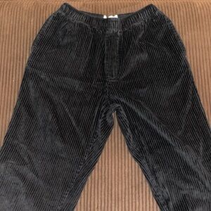 Corduroy pants